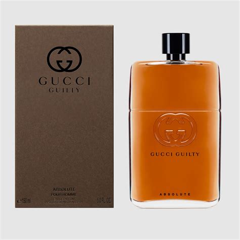 gucci guilty absolute pour homme eau de parfum|gucci guilty pour homme reviews.